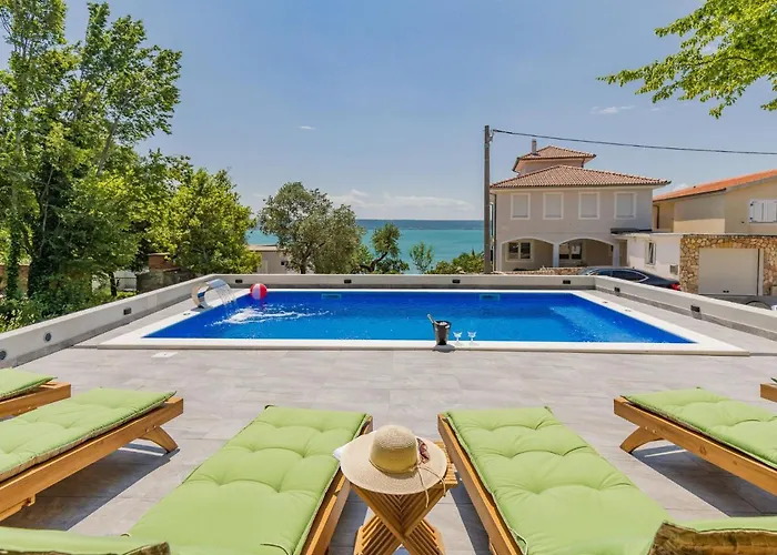 Maja-2 By Interhome Apartmán Maslenica