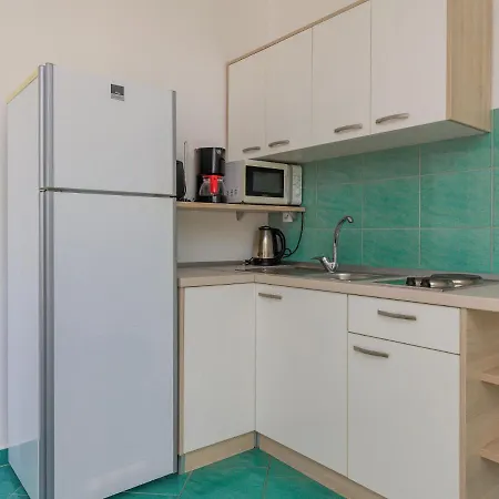 Maja - Srd421 By Interhome Apartment *