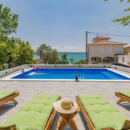 Maja - Srd421 By Interhome Apartment Maslenica