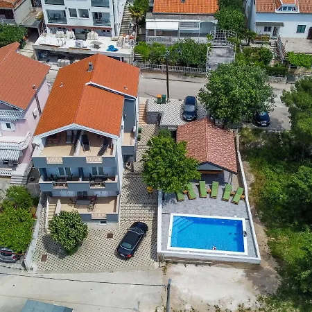 Maja - Srd421 By Interhome Apartment Maslenica